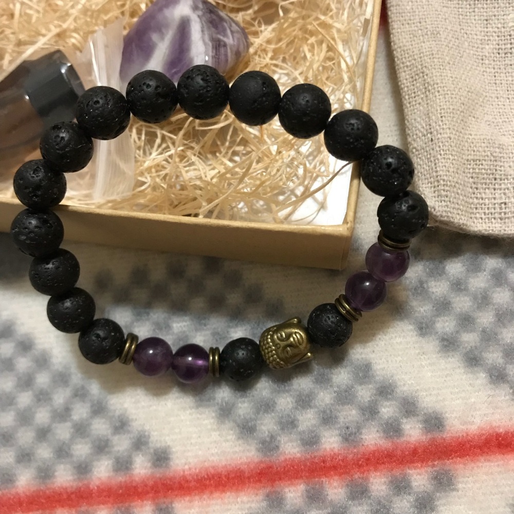 Bandu essential oils bracelet